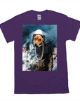 Camiseta personalizada para mascotas 'DO Double G'