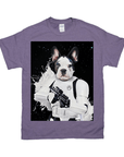 Camiseta personalizada para mascotas 'Storm Woofer'