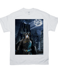 Camiseta personalizada para mascota 'Batdog'