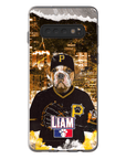 Funda para teléfono personalizada 'Pittsburgh Pawrates'