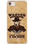 Funda para teléfono personalizada 'The Wanted'