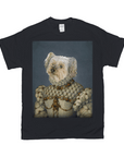 Camiseta personalizada para mascotas 'La Princesa'