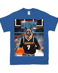 Camiseta personalizada para mascotas 'Dogger Nuggets'