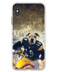 Funda para teléfono personalizada para mascotas 'Pittsburgh Doggos'
