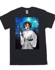 Camiseta personalizada para mascota 'Princesa Leidown'