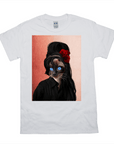 Camiseta personalizada para mascotas 'Amy Cathouse'