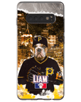 Funda para teléfono personalizada 'Pittsburgh Pawrates'
