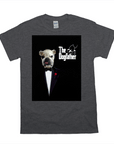 Camiseta personalizada para mascotas 'The Dogfather'