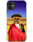 Funda para móvil personalizada 'El torero'