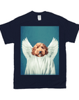 Camiseta personalizada para mascotas 'El Ángel'