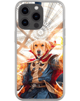 Funda personalizada para teléfono 'Dawgtor Strange'