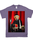 Camiseta personalizada para mascotas 'Doggy Cash'