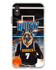 Funda para teléfono personalizada 'Dogger Nuggets'