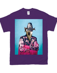Camiseta personalizada 'Macho Man Randy Dogger'