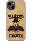 Funda para teléfono personalizada 'The Wanted'