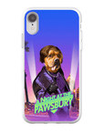 Funda para teléfono personalizada 'Una noche en The Pawsbury'
