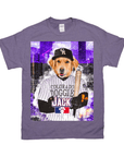 Camiseta personalizada para mascotas 'Colorado Doggies'