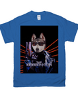 Camiseta personalizada para mascotas 'The Doggonator'