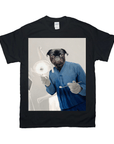 Camiseta personalizada para mascotas 'El dentista'
