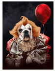 Póster de mascota personalizada 'Doggowise'