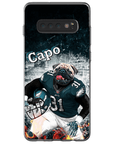 Funda para teléfono personalizada 'Philadelphia Doggos'