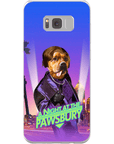 Funda para teléfono personalizada 'Una noche en The Pawsbury'