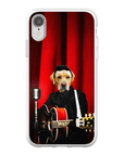 Funda para teléfono personalizada 'Doggy Cash'