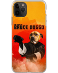Funda personalizada para teléfono 'Bruce Doggo'