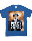Camiseta personalizada para mascotas 'Peaky Woofers'