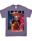 Camiseta personalizada para mascotas 'Cleveland Doggoliers'