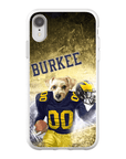 Funda para teléfono personalizada 'Michigan Doggos'