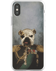 Funda para móvil personalizada 'El General'