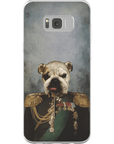 Funda para móvil personalizada 'El General'