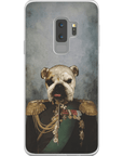Funda para móvil personalizada 'El General'