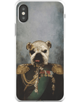 Funda para móvil personalizada 'El General'