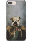 Funda para móvil personalizada 'El General'