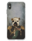 Funda para móvil personalizada 'El General'