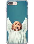 Funda para móvil personalizada 'El Ángel'