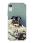 Fundas para móviles personalizadas 'El Astronauta'