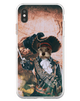 Funda para móvil personalizada 'El Pirata'