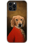 Funda para móvil personalizada 'Pawzart'