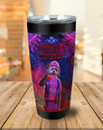 Vaso personalizado 'Masticar cosas'