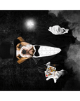 Puzzle personalizado para mascotas 'El Mago'