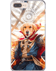 Funda personalizada para teléfono 'Dawgtor Strange'