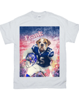 Camiseta personalizada para mascotas 'New York Doggos'