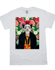 Camiseta personalizada para mascotas 'Frida Doggo'