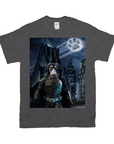 Camiseta personalizada para mascota 'Batdog'