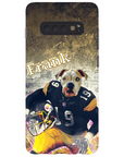 Funda para teléfono personalizada para mascotas 'Pittsburgh Doggos'