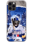 Funda para móvil personalizada 'Los Angeles Doggers'