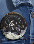 Pin personalizado ScarPaw